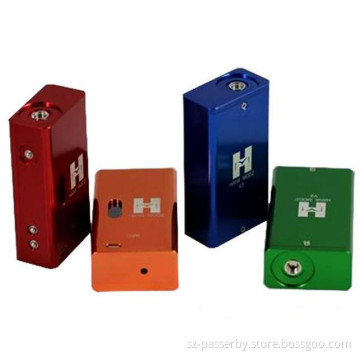 2014 New Arrival Stainless Steel Variable Voltage DNA 30 Mod